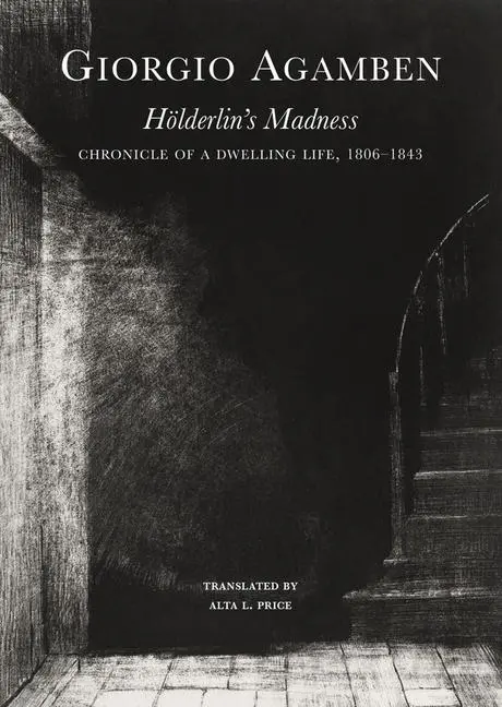 Cover: 9781803094427 | Hölderlin's Madness | Chronicle of a Dwelling Life, 1806-1843 | Buch