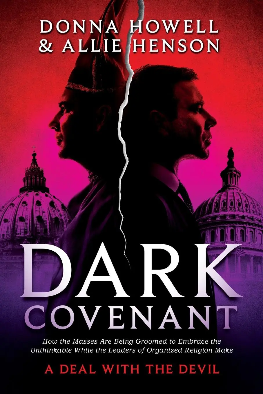 Cover: 9781948014427 | Dark Covenant | Allie Henson (u. a.) | Taschenbuch | Englisch | 2021