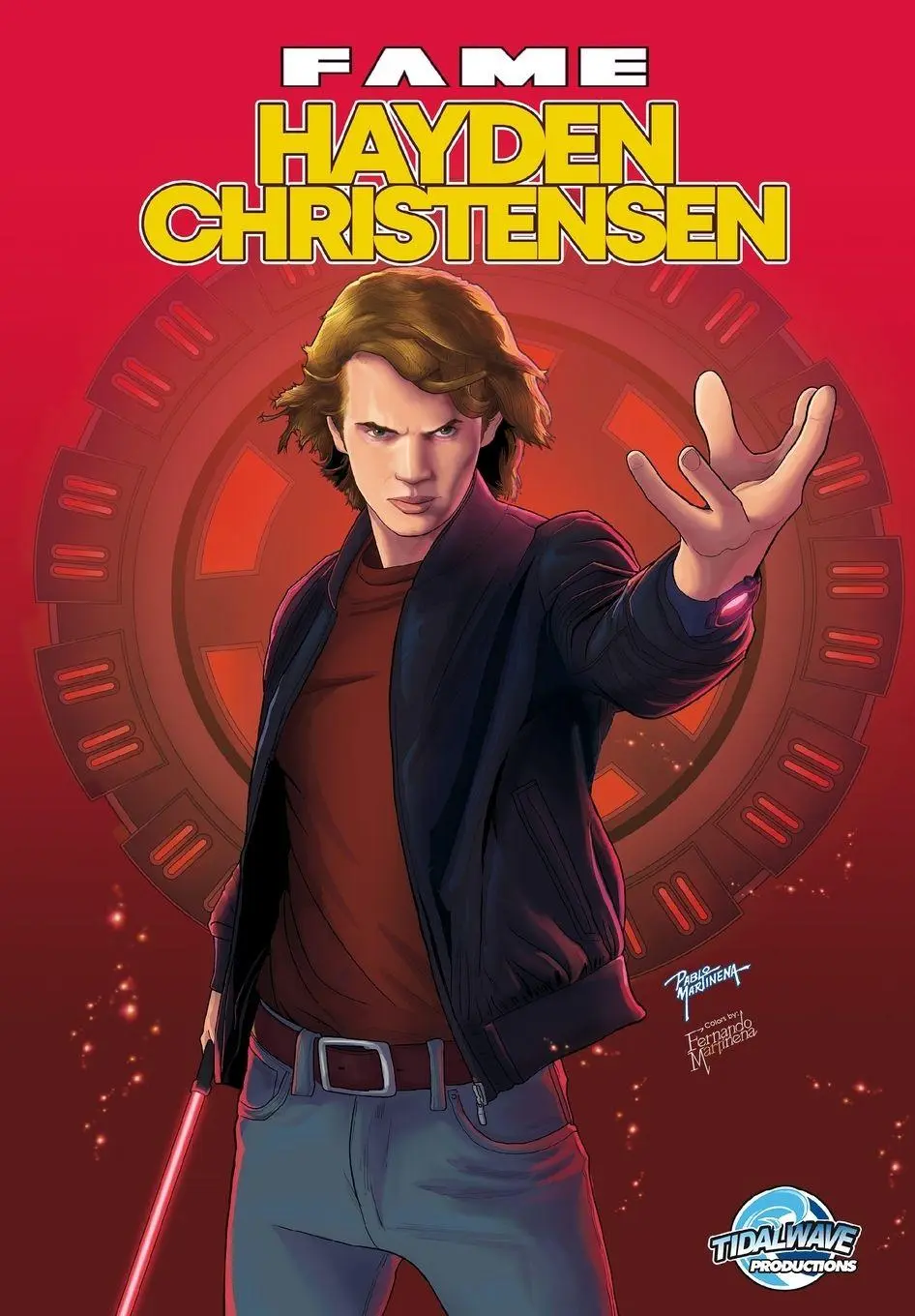 Cover: 9781965464427 | FAME | Hayden Christensen | Eric M. Esquivel (u. a.) | Taschenbuch