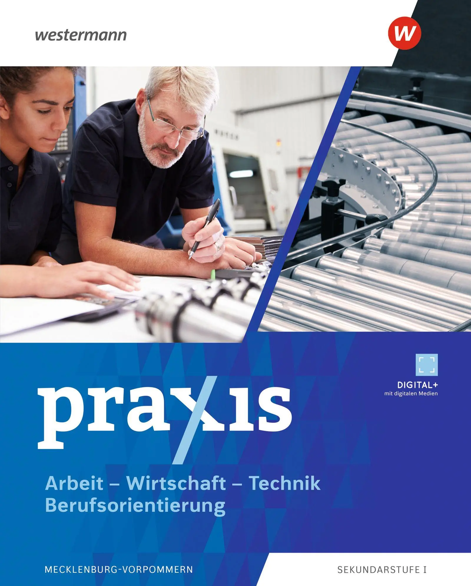 Cover: 9783141174427 | Praxis - Arbeit-Wirtschaft-Technik / Berufsorientierung. Schulbuch....