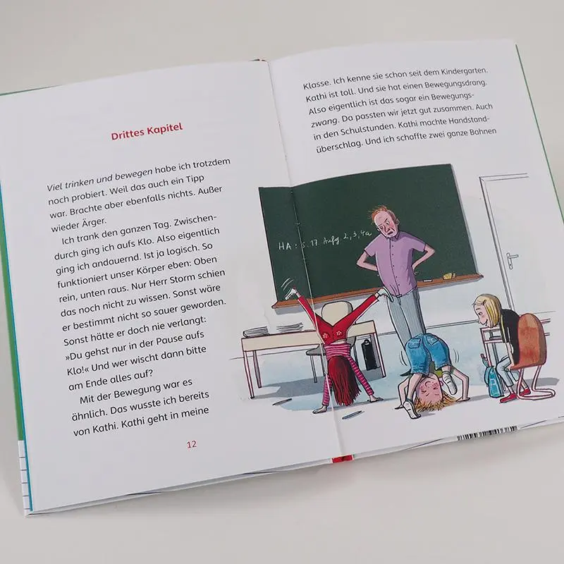 Bild: 9783446264427 | Mattis - Schnipp, schnapp, Haare ab! | Silke Schlichtmann | Buch