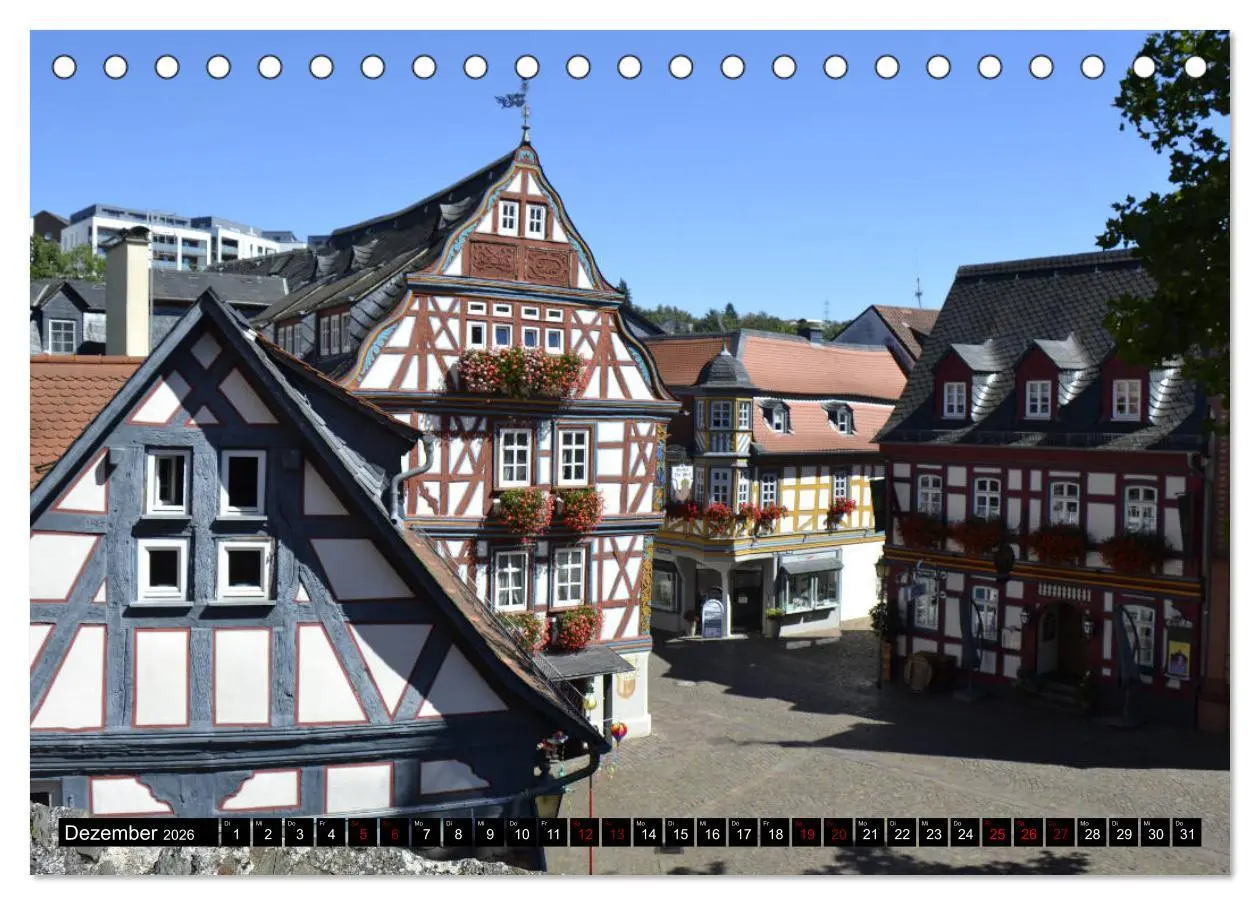 Bild: 9783457844427 | Mein Rhein-Main - Bilder aus Südhessen (Tischkalender 2026 DIN A5...