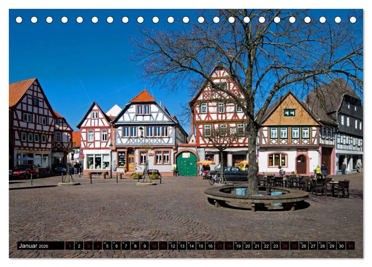 Bild: 9783457844427 | Mein Rhein-Main - Bilder aus Südhessen (Tischkalender 2026 DIN A5...