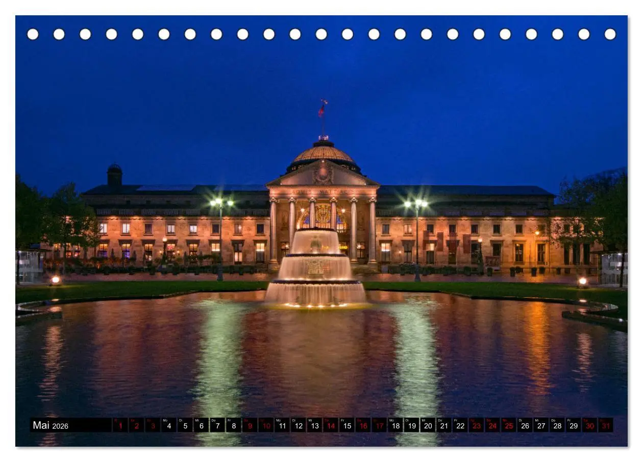 Bild: 9783457844427 | Mein Rhein-Main - Bilder aus Südhessen (Tischkalender 2026 DIN A5...