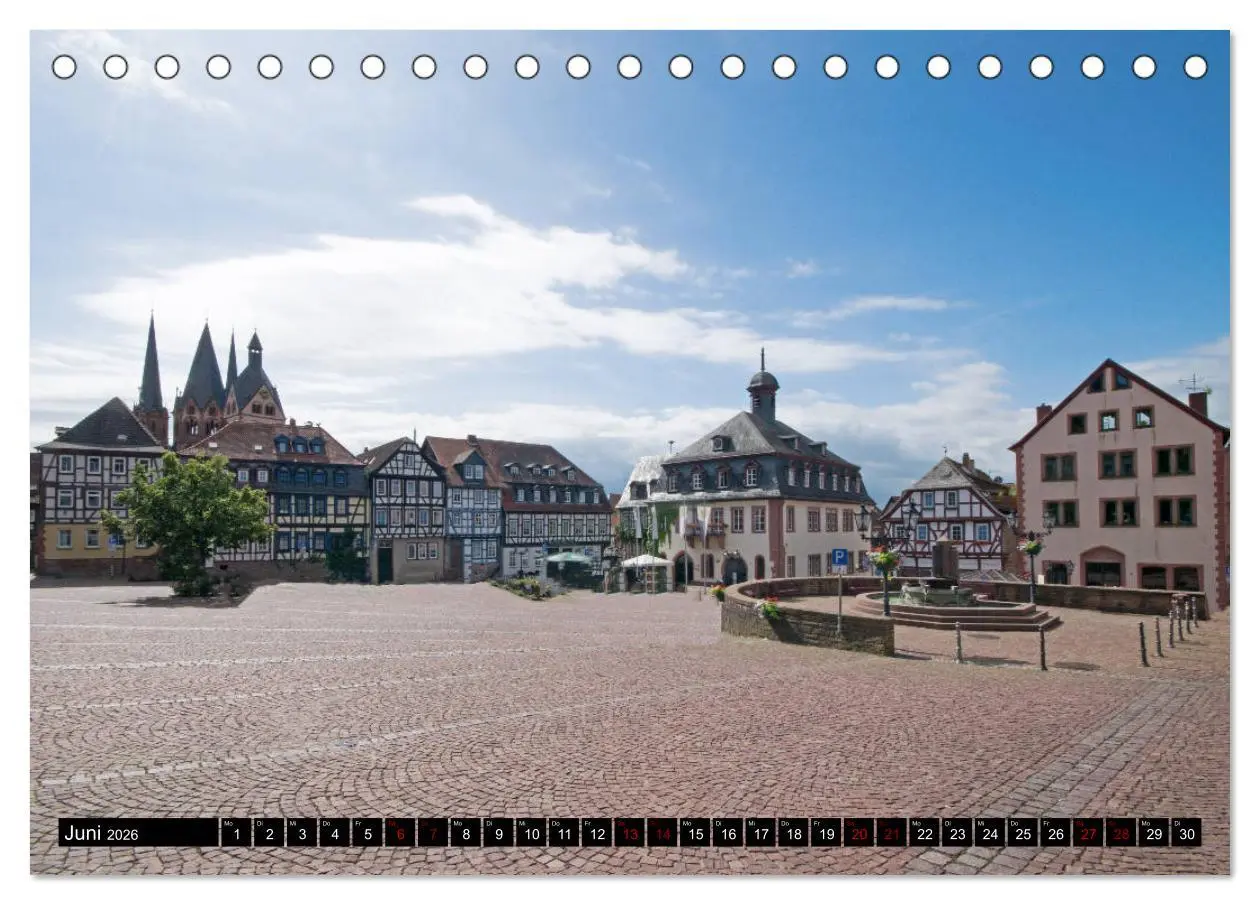 Bild: 9783457844427 | Mein Rhein-Main - Bilder aus Südhessen (Tischkalender 2026 DIN A5...