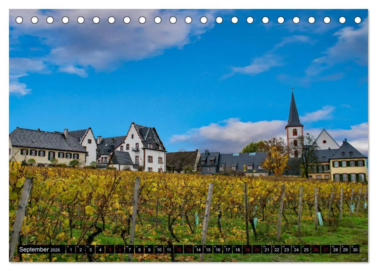 Bild: 9783457844427 | Mein Rhein-Main - Bilder aus Südhessen (Tischkalender 2026 DIN A5...