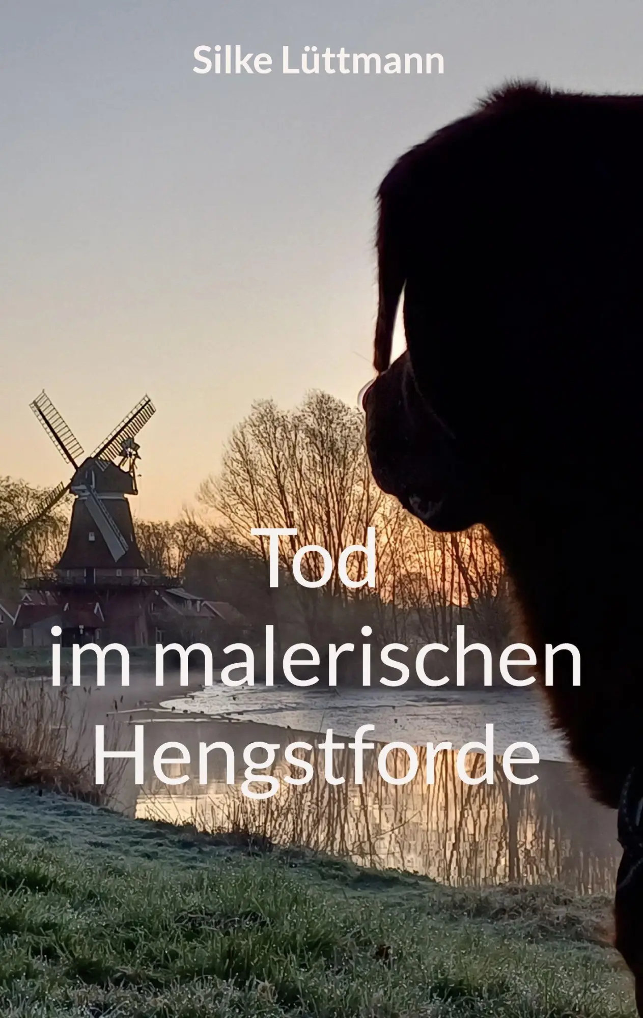 Cover: 9783696364427 | Tod im malerischen Hengstforde | Labrador Rosco ermittelt | Lüttmann
