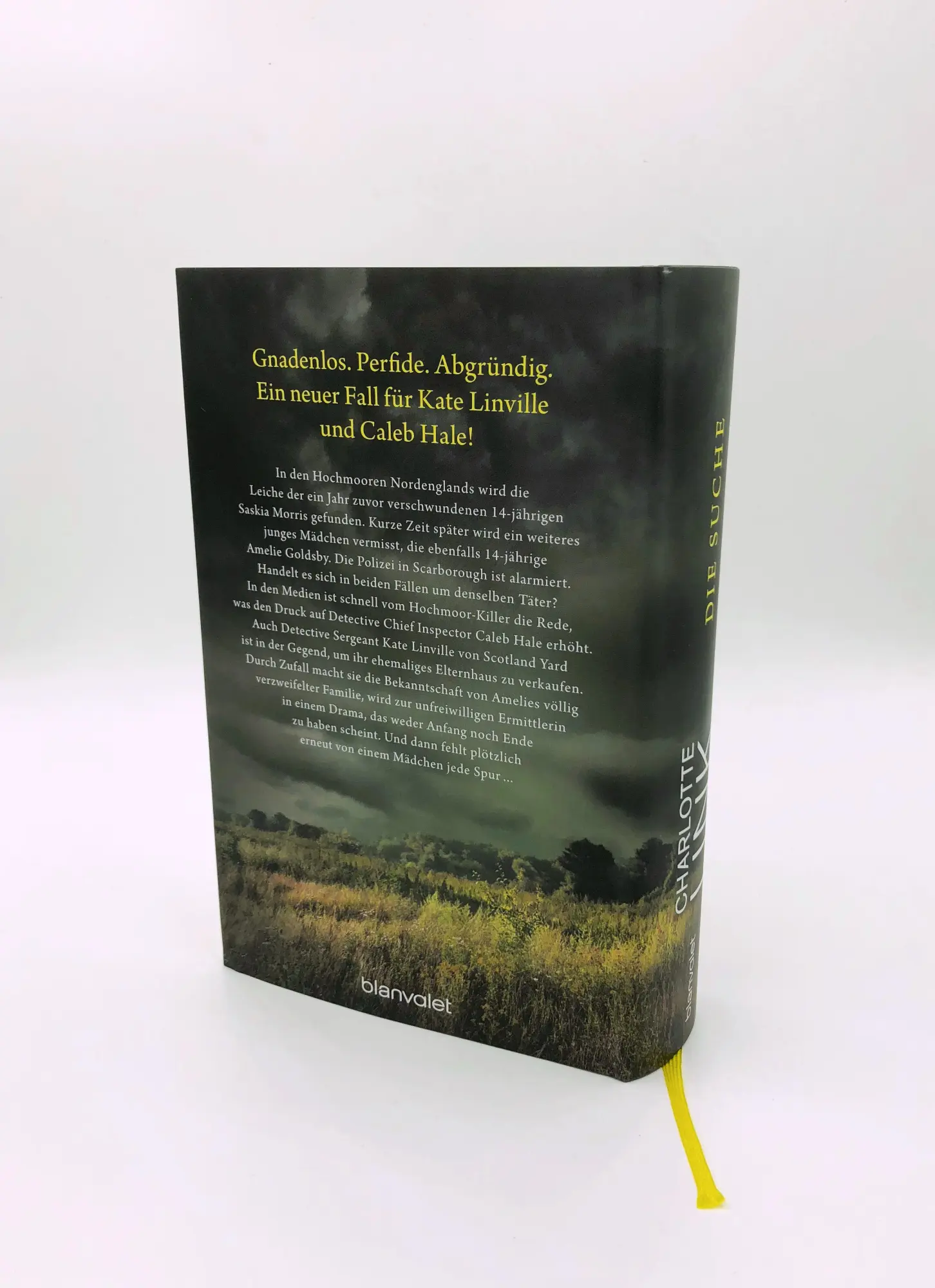 Bild: 9783764504427 | Die Suche | Kriminalroman | Charlotte Link | Buch | 656 S. | Deutsch