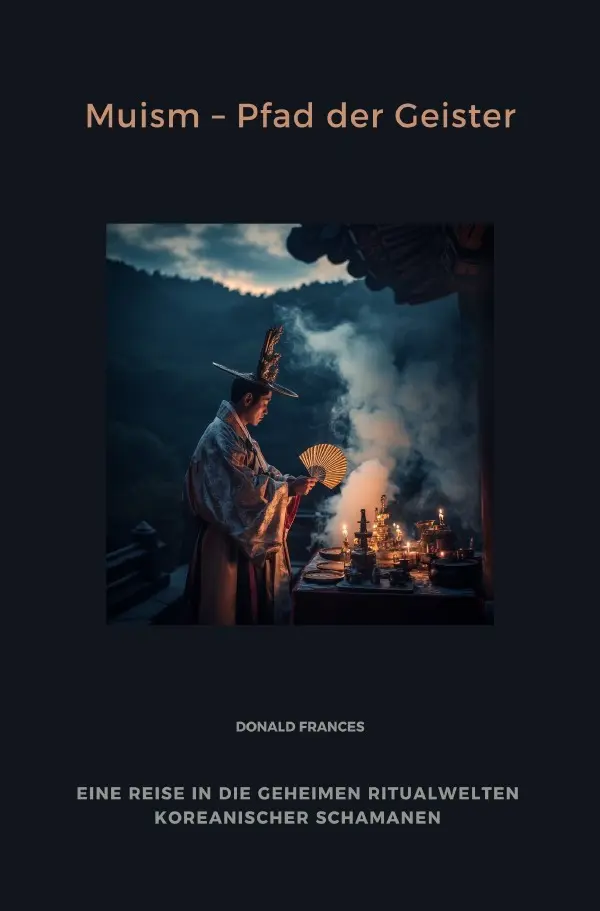 Cover: 9783819044427 | Muism - Pfad der Geister | Donald Frances | Taschenbuch | 252 S.