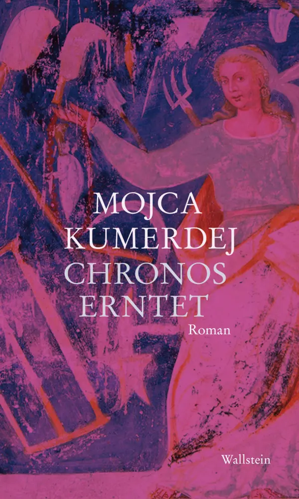 Cover: 9783835334427 | Chronos erntet | Roman | Mojca Kumerdej | Buch | 472 S. | Deutsch