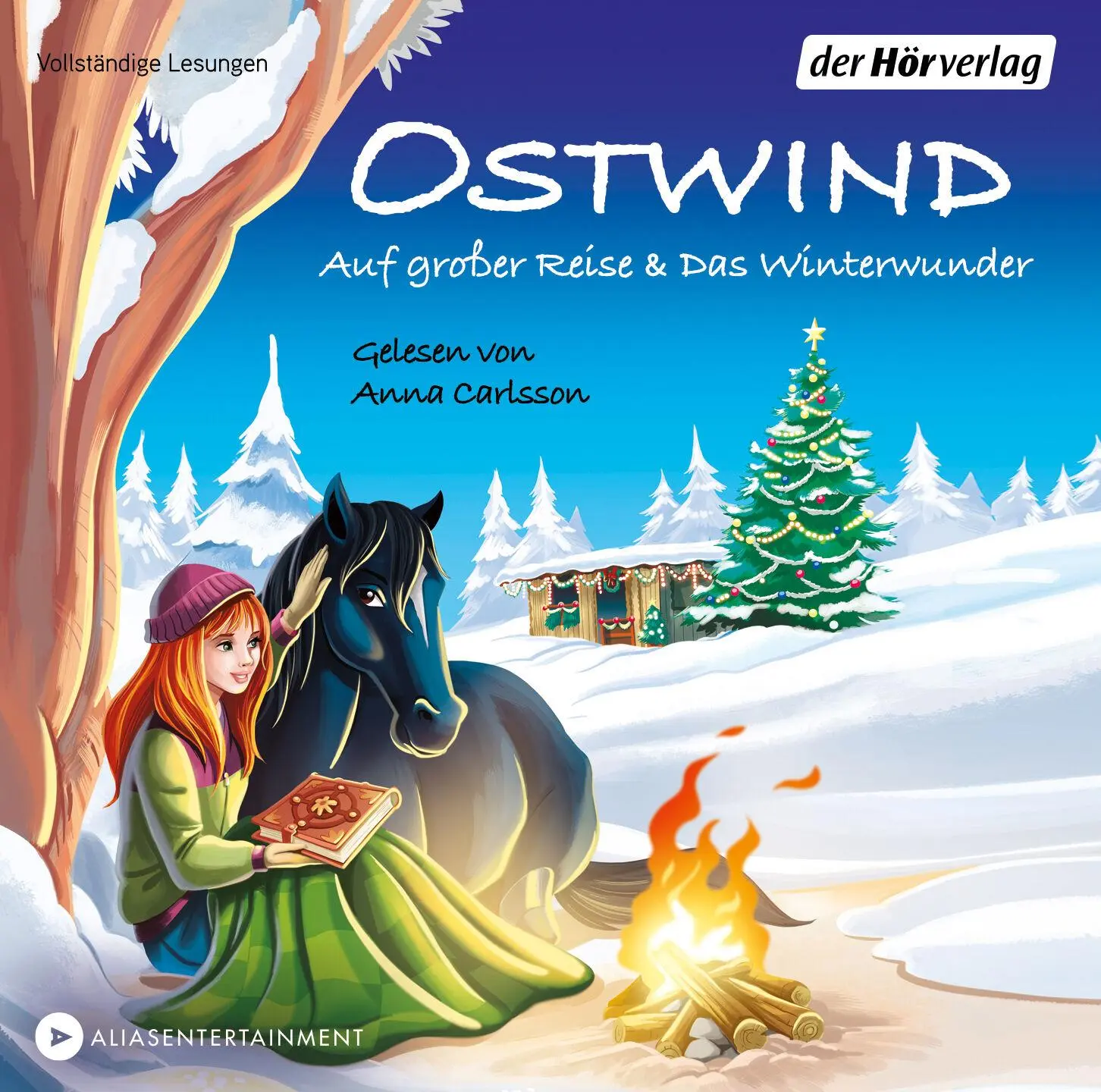 Bild: 9783844554427 | Ostwind. Auf großer Reise &amp; Das Winterwunder | Thilo | Audio-CD | 2025