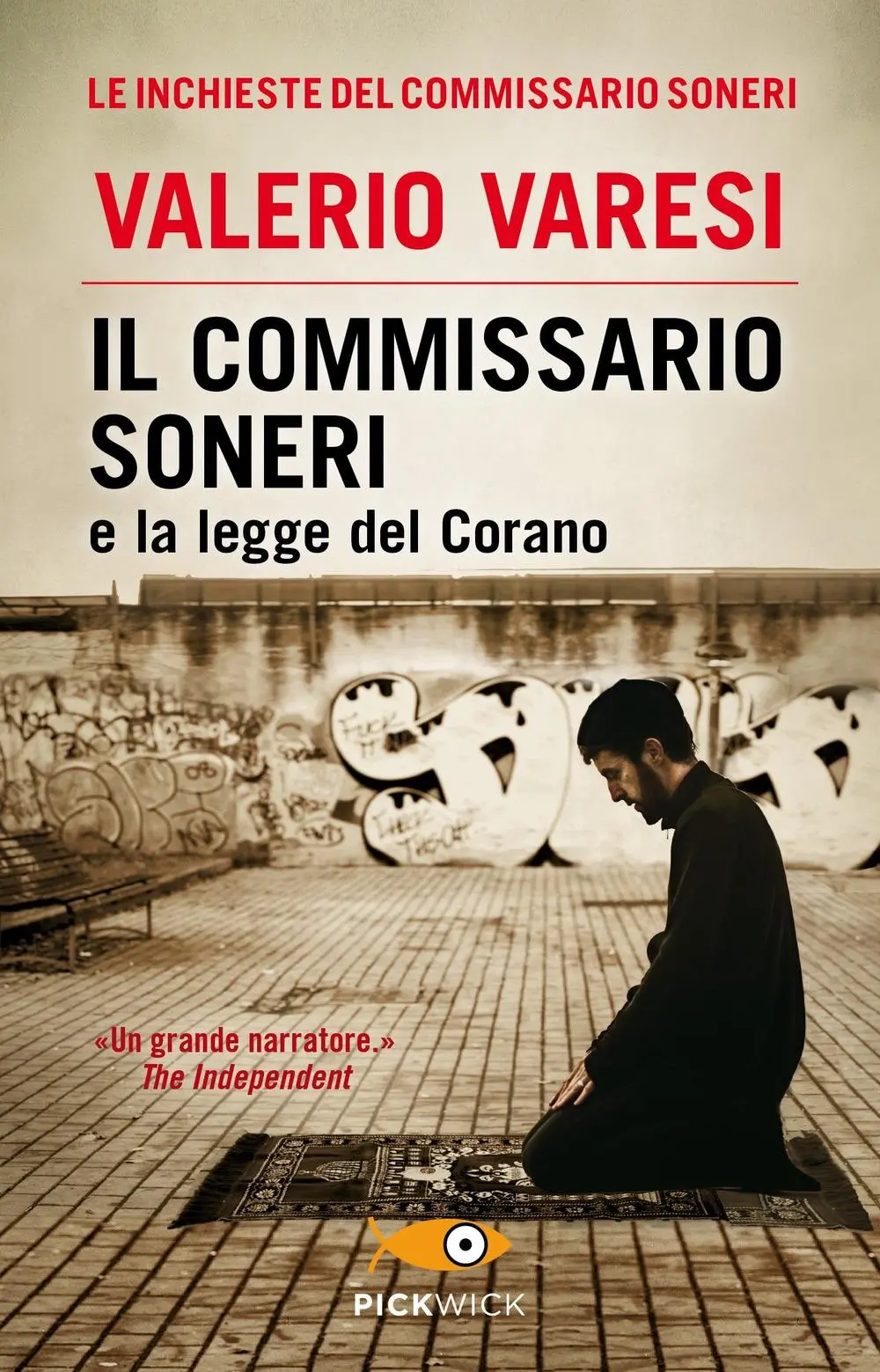 Cover: 9788868364427 | Il commissario Soneri e la legge del Corano | Valerio Varesi | Buch