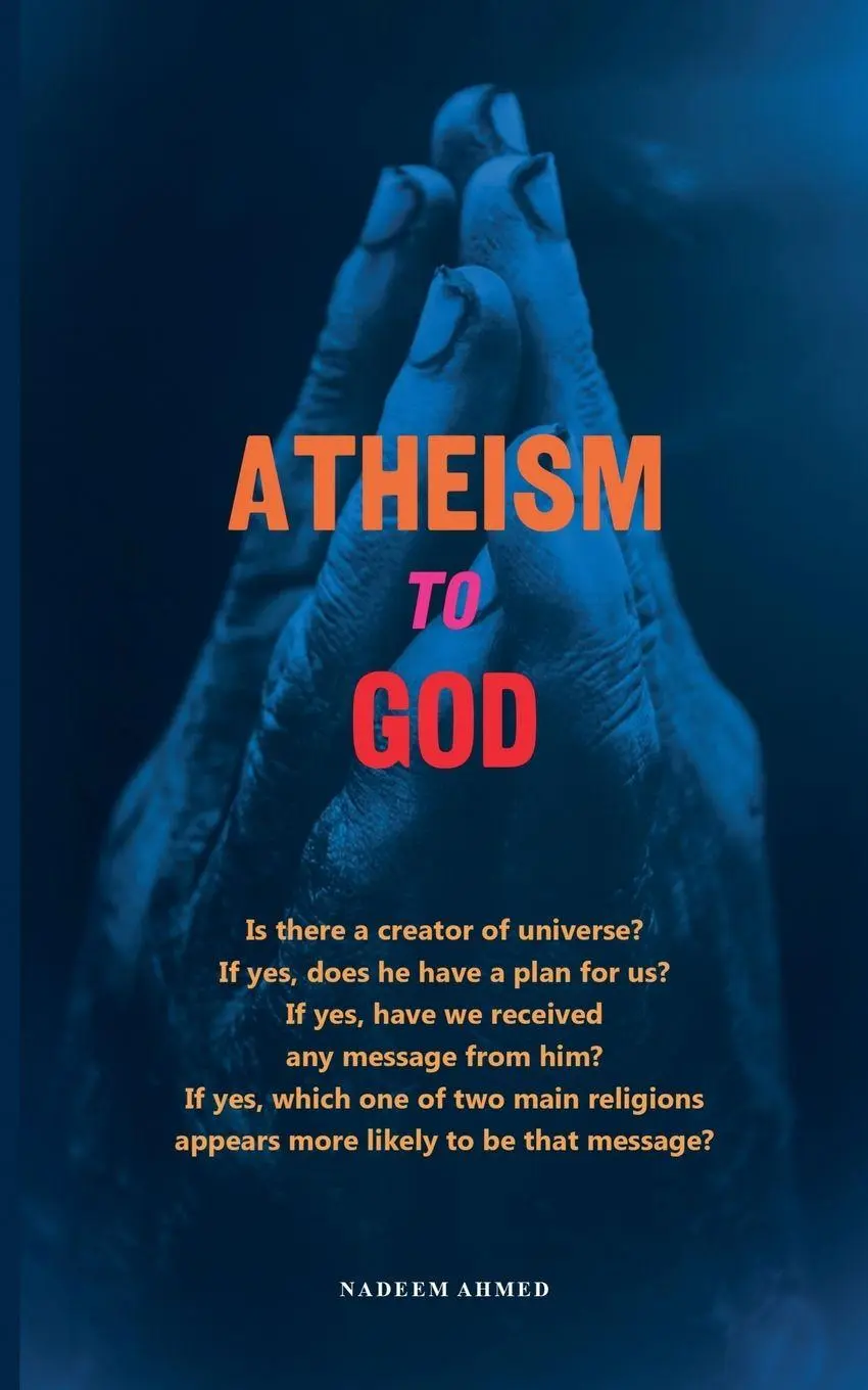 Cover: 9798235404427 | Atheism to God | Nadeem Ahmed | Taschenbuch | Englisch | 2026