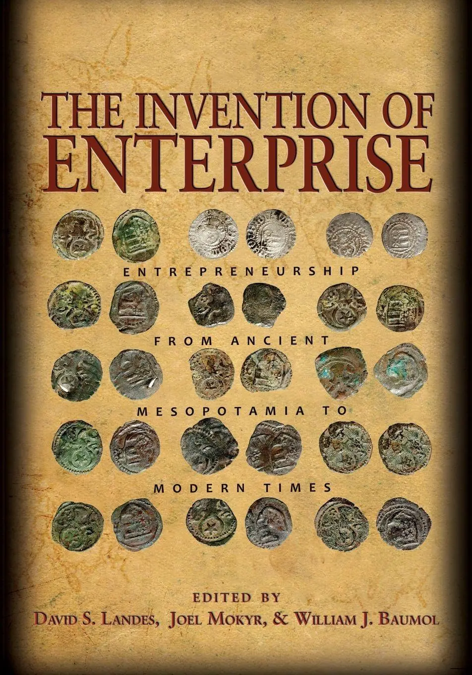 Cover: 9780691154527 | The Invention of Enterprise | David S. Landes (u. a.) | Taschenbuch