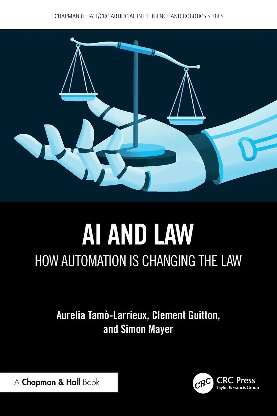 Cover: 9781032464527 | AI and Law | How Automation is Changing the Law | Taschenbuch | 2025