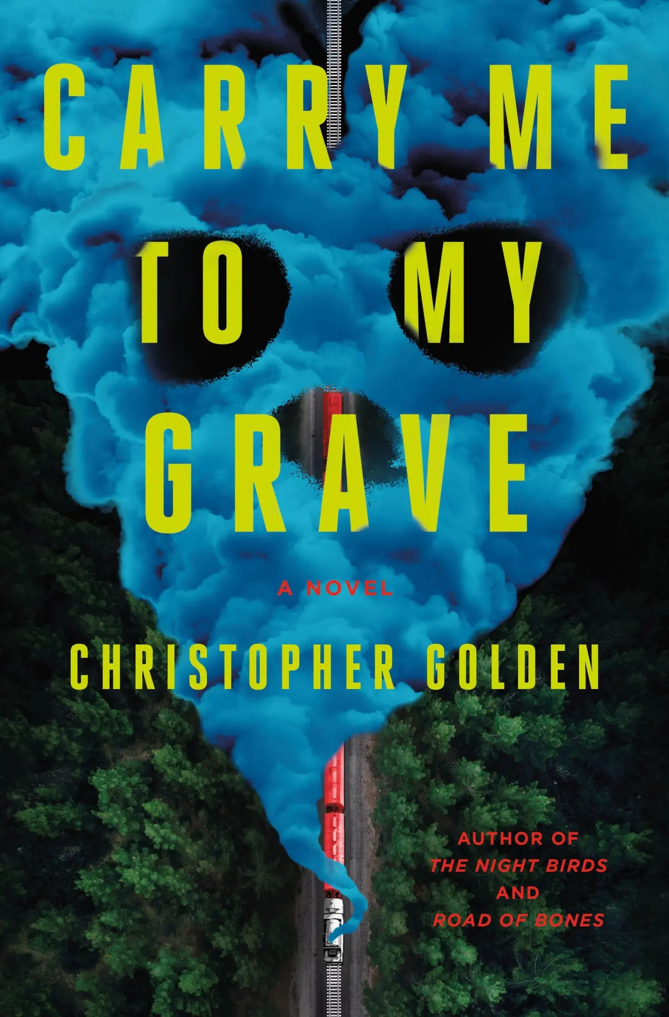 Cover: 9781250404527 | Carry Me to My Grave | Christopher Golden | Buch | Englisch | 2026