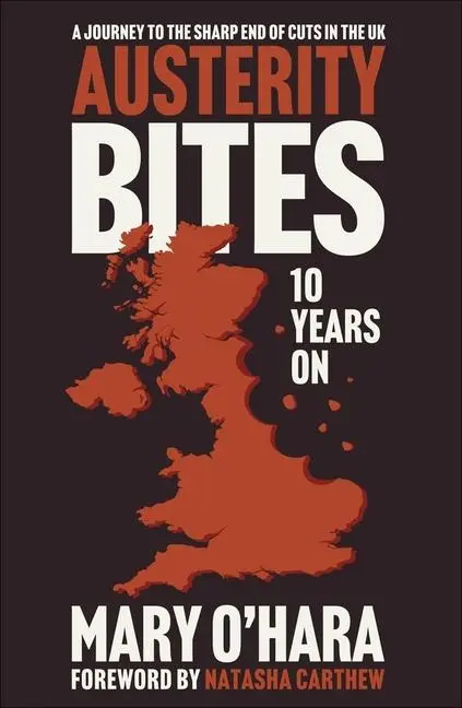 Cover: 9781447374527 | Austerity Bites 10 Years on | Mary O'Hara | Taschenbuch | Englisch