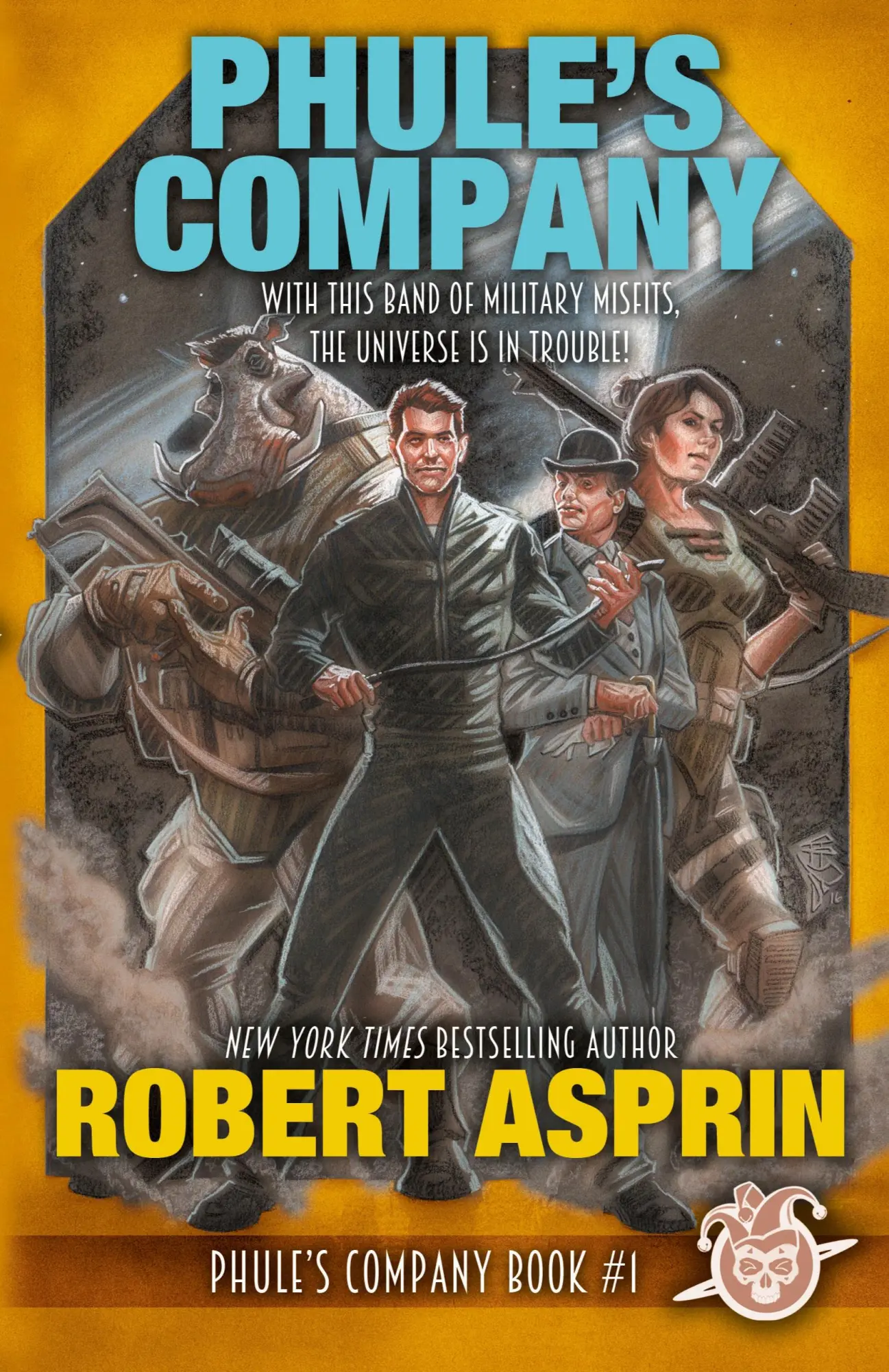 Cover: 9781614754527 | Phule's Company | Robert Asprin | Taschenbuch | Englisch | 2016