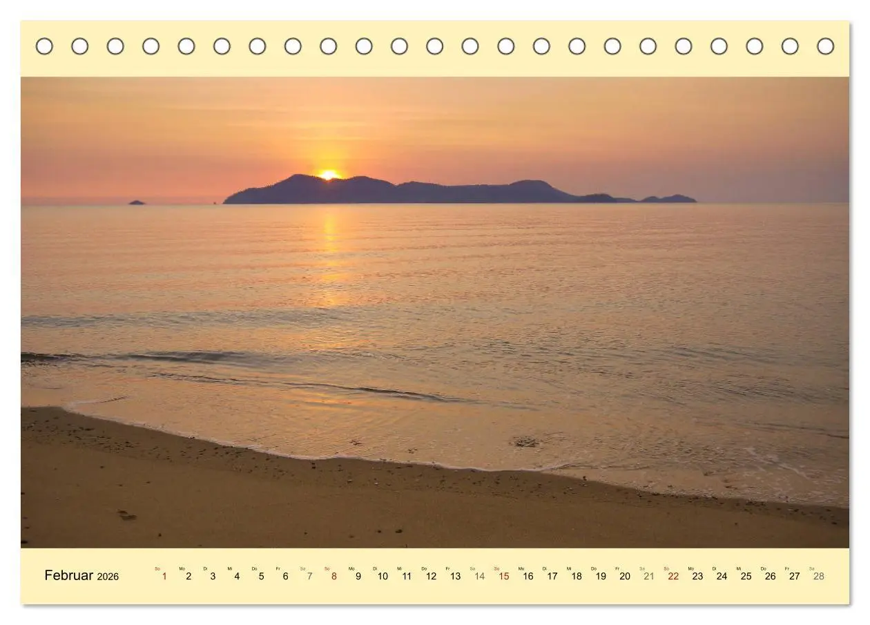 Bild: 9783516234527 | Australien - Der vielseitige Osten (Tischkalender 2026 DIN A5...