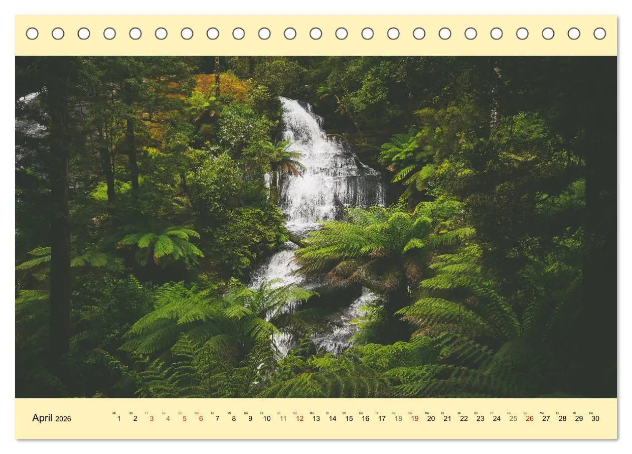 Bild: 9783516234527 | Australien - Der vielseitige Osten (Tischkalender 2026 DIN A5...
