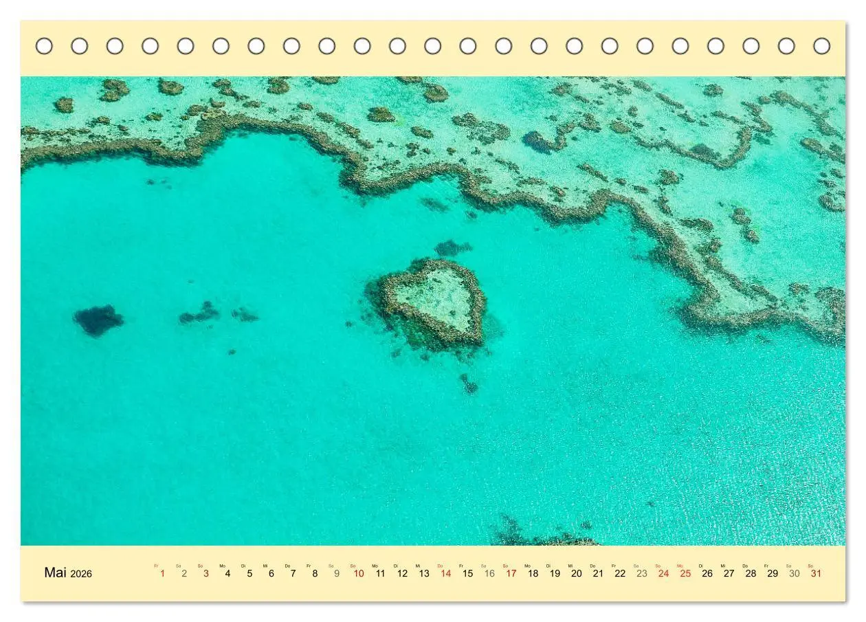 Bild: 9783516234527 | Australien - Der vielseitige Osten (Tischkalender 2026 DIN A5...