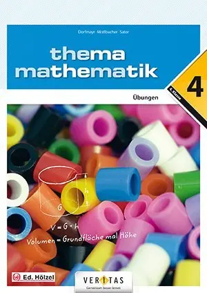 Cover: 9783710104527 | Thema Mathematik - Thema Mathematik - Unterstufe | Dopatka | Broschüre