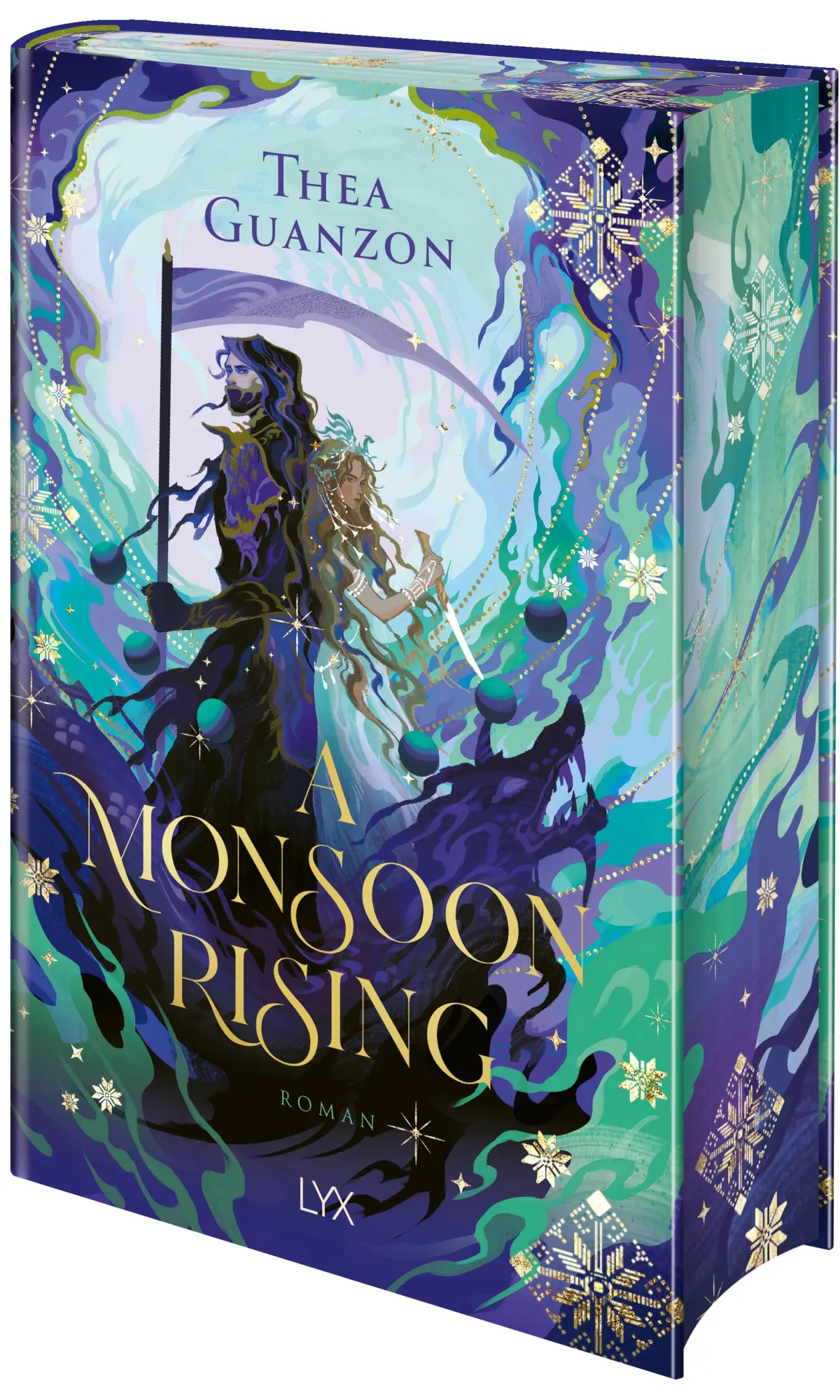 Cover: 9783736324527 | A Monsoon Rising | Thea Guanzon | Buch | 464 S. | Deutsch | 2025 | LYX