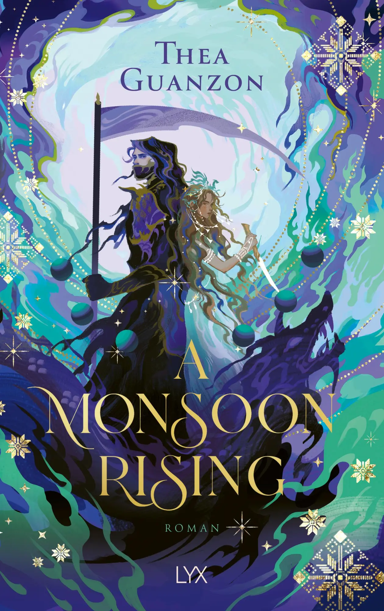 Bild: 9783736324527 | A Monsoon Rising | Thea Guanzon | Buch | 464 S. | Deutsch | 2025 | LYX