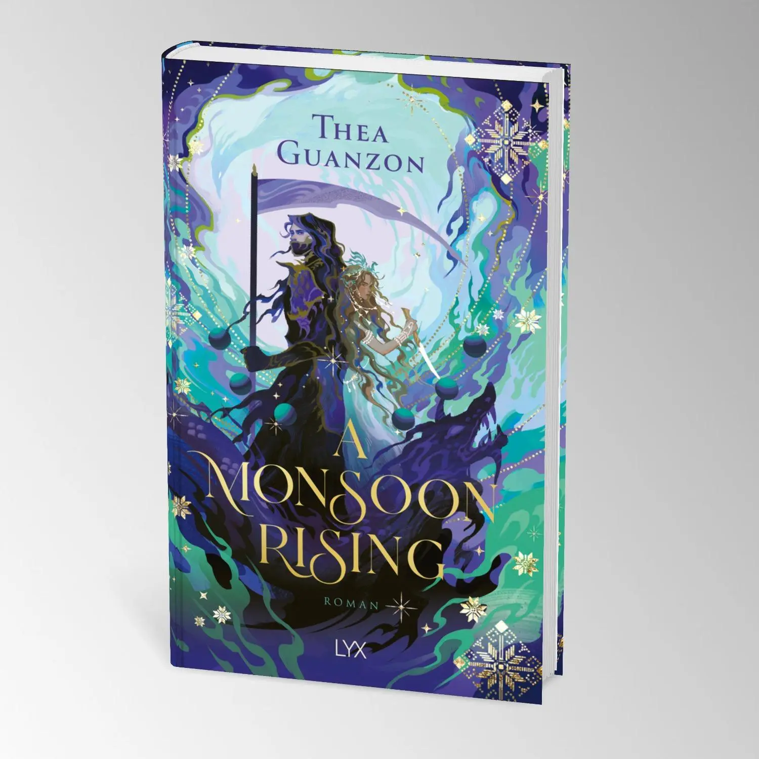 Bild: 9783736324527 | A Monsoon Rising | Thea Guanzon | Buch | 464 S. | Deutsch | 2025 | LYX