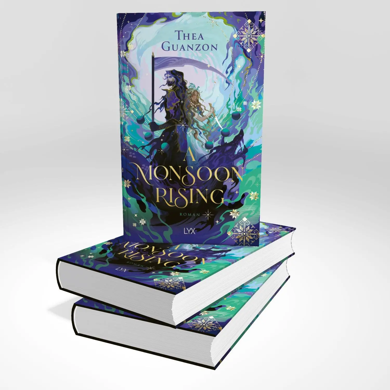 Bild: 9783736324527 | A Monsoon Rising | Thea Guanzon | Buch | 464 S. | Deutsch | 2025 | LYX