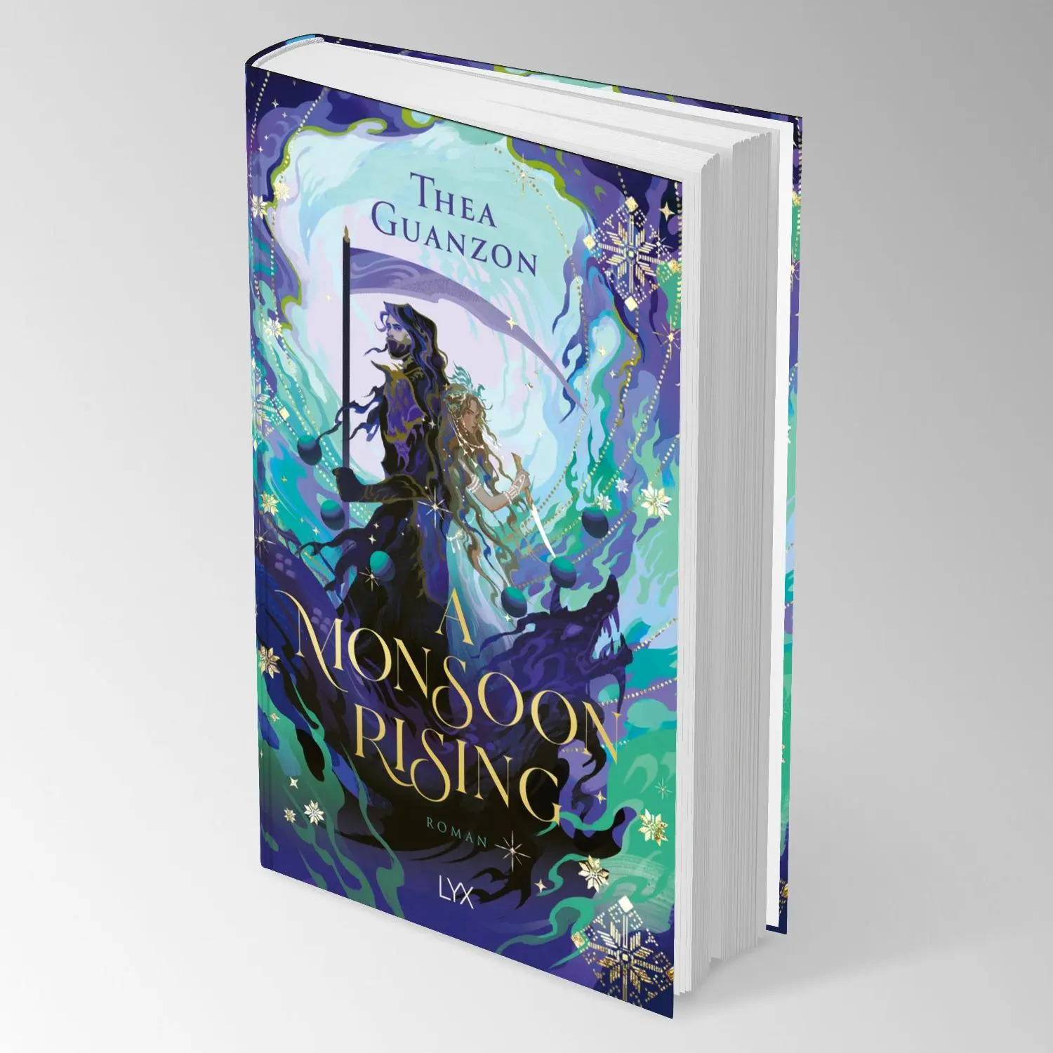 Bild: 9783736324527 | A Monsoon Rising | Thea Guanzon | Buch | 464 S. | Deutsch | 2025 | LYX