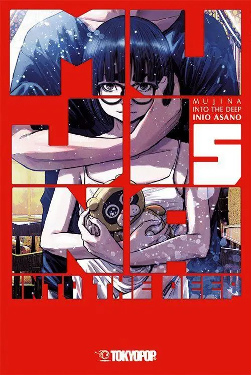 Cover: 9783759334527 | Mujina into the Deep 05 | Inio Asano | Taschenbuch | 200 S. | Deutsch