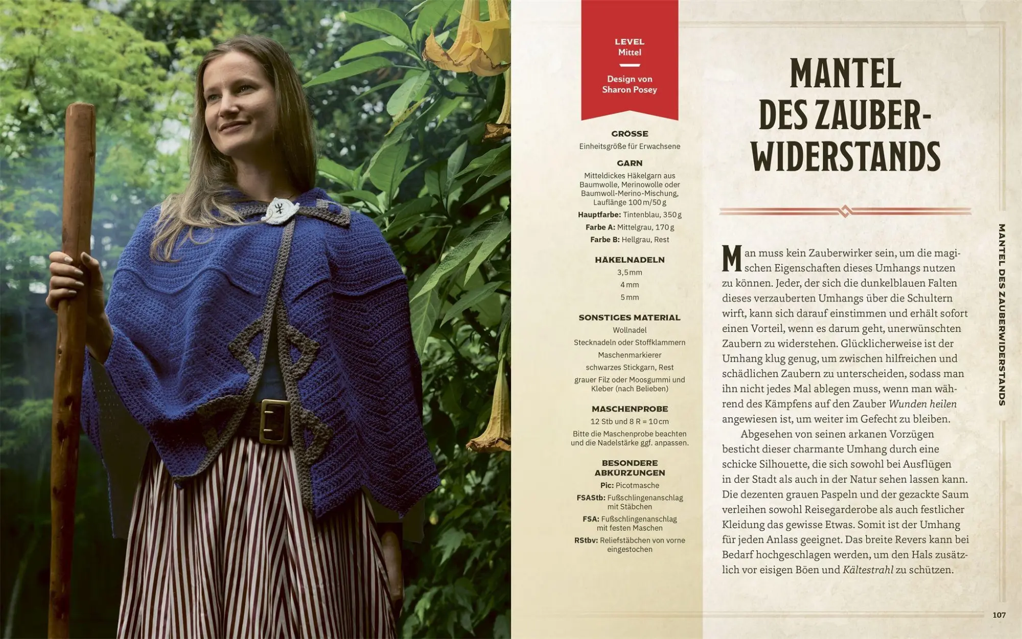 Bild: 9783831054527 | Das offizielle Dungeons &amp; Dragons Häkelbuch | Stacy King | Buch | 2026