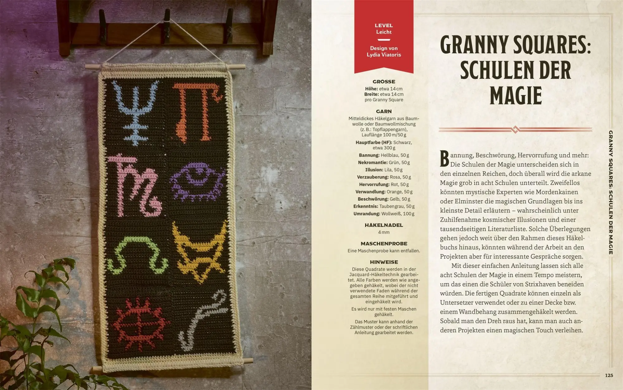 Bild: 9783831054527 | Das offizielle Dungeons &amp; Dragons Häkelbuch | Stacy King | Buch | 2026