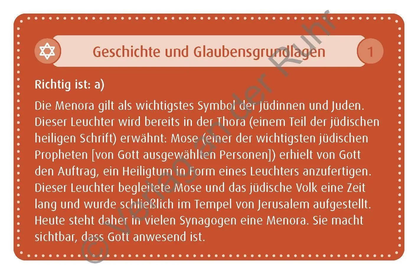 Bild: 9783834644527 | Warum lebt der Papst in Rom? | Stephan Sigg | Spiel | 96 S. | Deutsch
