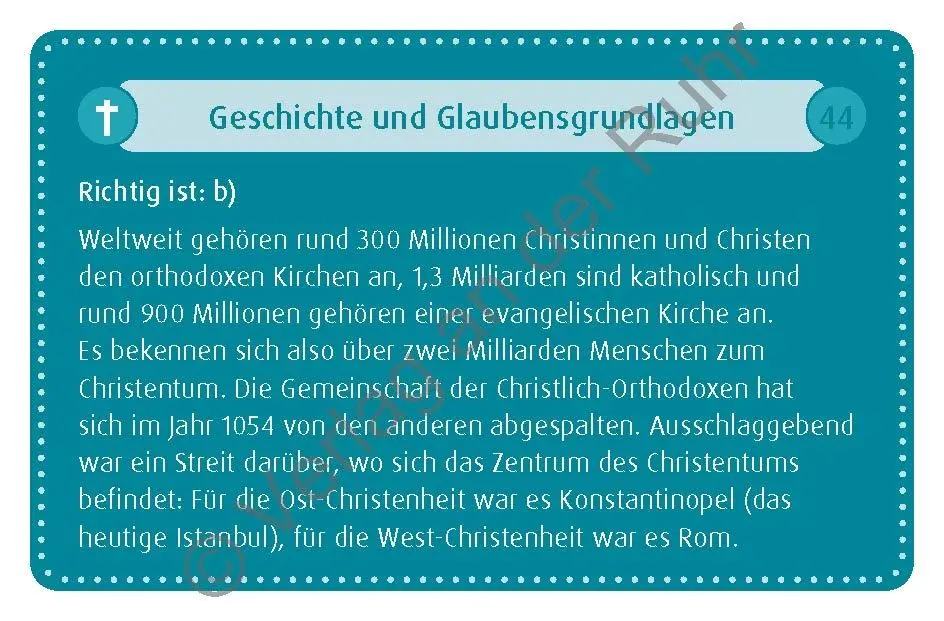 Bild: 9783834644527 | Warum lebt der Papst in Rom? | Stephan Sigg | Spiel | 96 S. | Deutsch