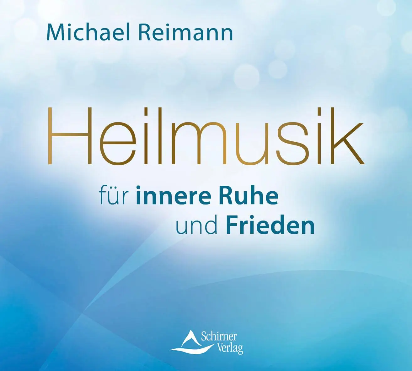 Cover: 9783843484527 | Heilmusik für innere Ruhe und Frieden | Michael Reimann | Audio-CD