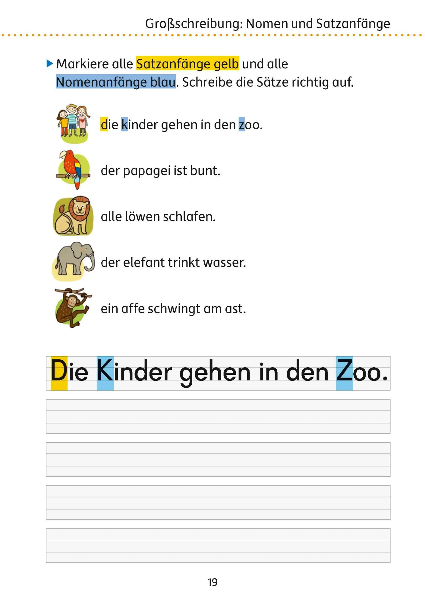 Bild: 9783881004527 | Mein Übungsheft Rechtschreiben 2. Klasse | Stefanie Walther | 64 S.