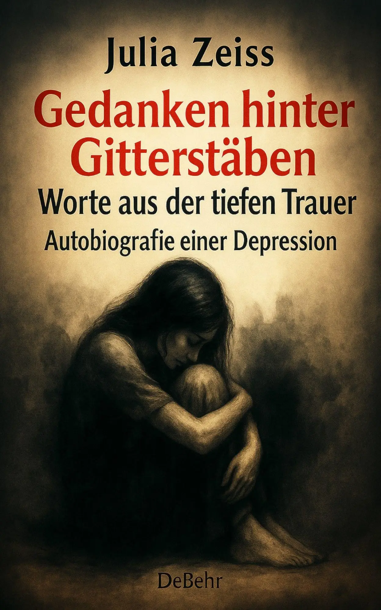 Cover: 9783987274527 | Gedanken hinter Gitterstäben - Worte aus der tiefen Trauer -...