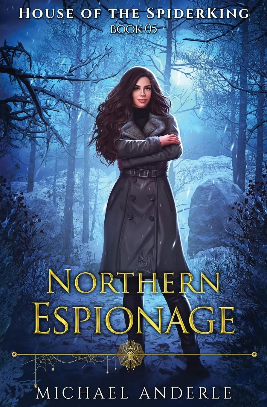 Cover: 9798893544527 | Northern Espionage | Michael Anderle | Taschenbuch | Englisch | 2025