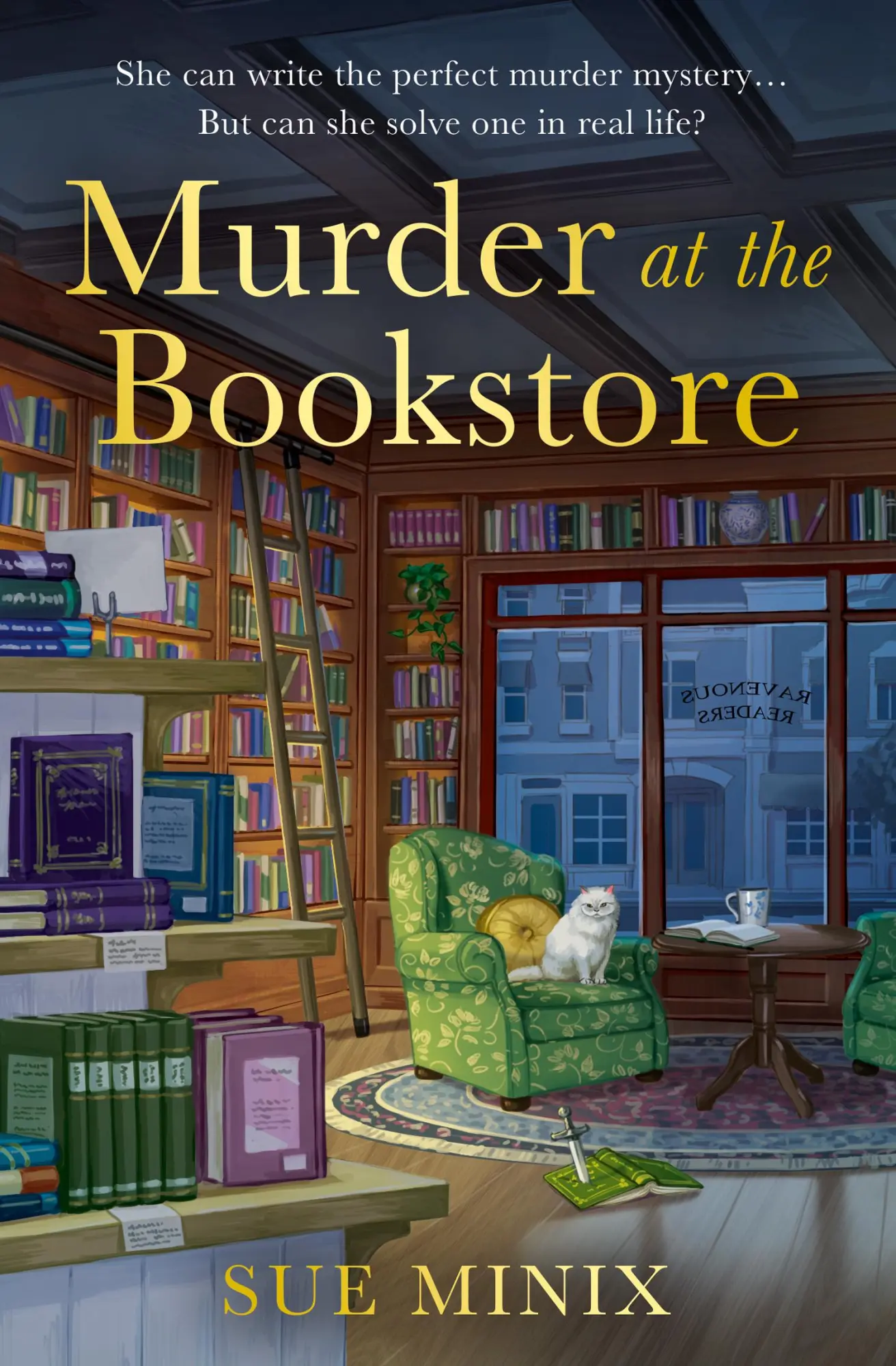 Cover: 9780008584627 | Murder at the Bookstore | Sue Minix | Taschenbuch | 336 S. | Englisch