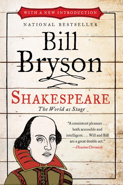 Shakespeare | The World as Stage | Bill Bryson | Taschenbuch | Kartoniert / Broschiert | Englisch | 2016 | PERENNIAL | EAN 9780062564627 - Bryson, Bill