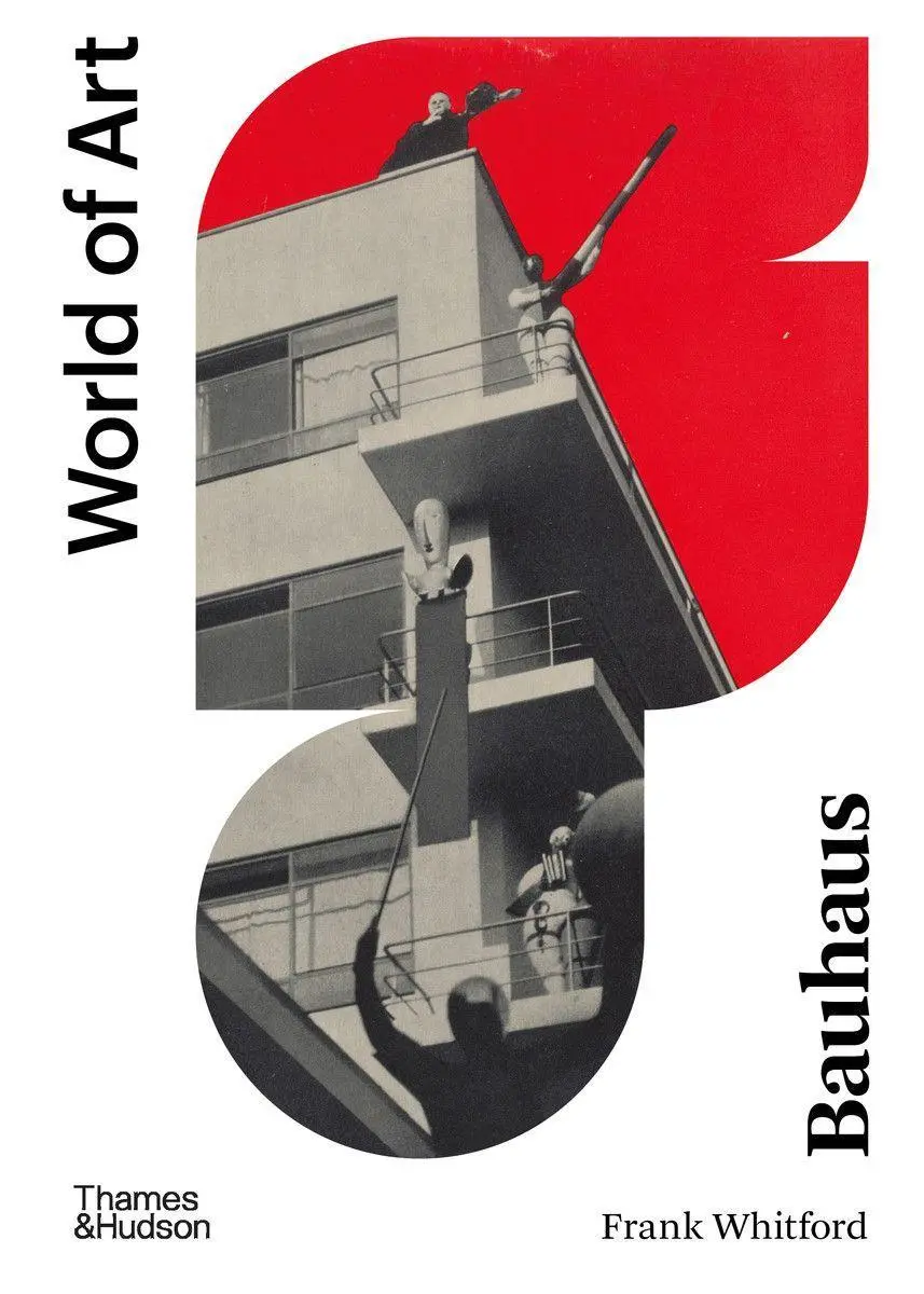 Cover: 9780500204627 | Bauhaus | Frank Whitford | Taschenbuch | Kartoniert / Broschiert