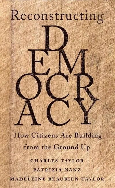 Cover: 9780674244627 | Reconstructing Democracy | Charles Taylor (u. a.) | Buch | Gebunden
