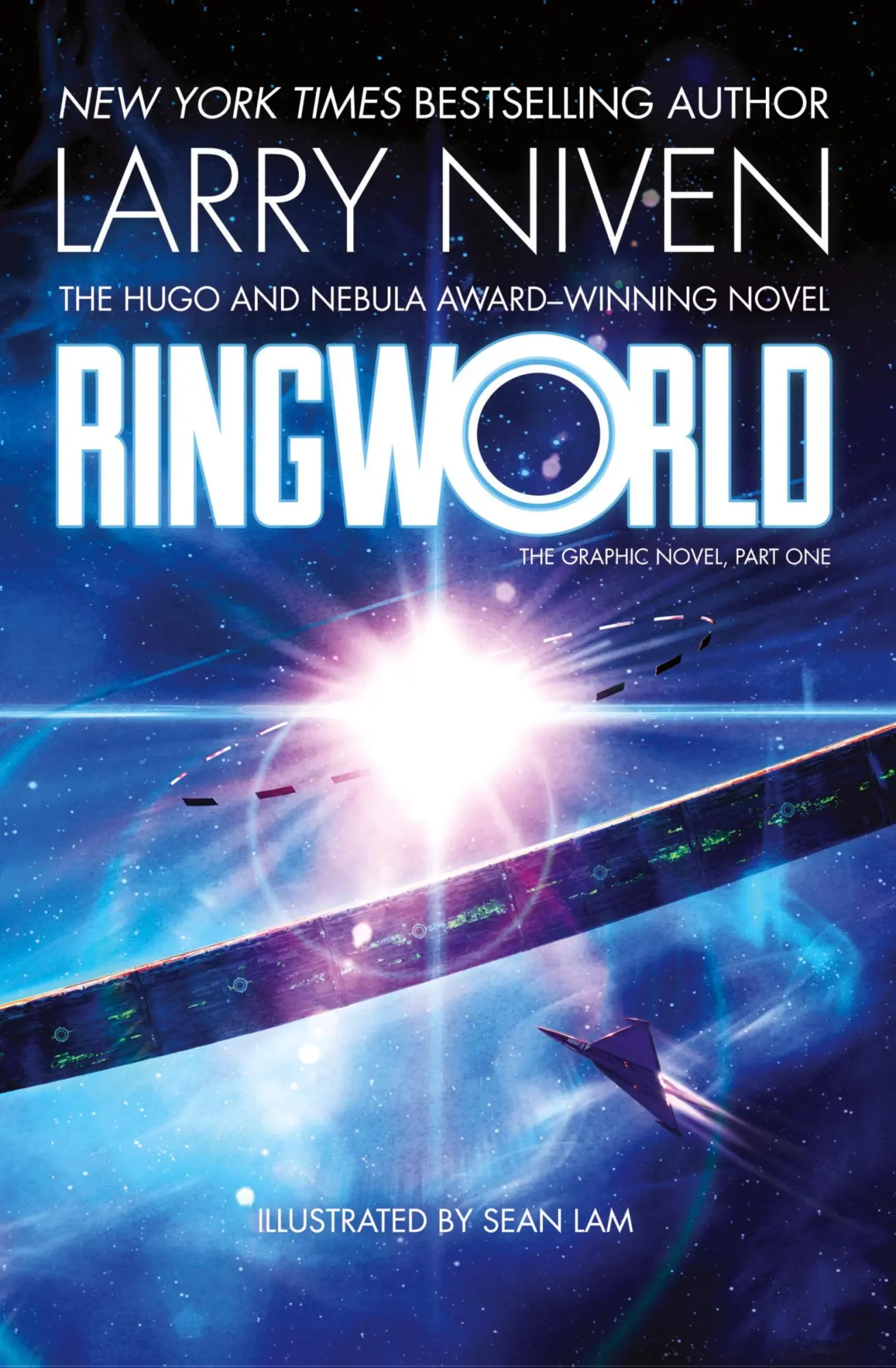 Cover: 9780765324627 | Ringworld | The Graphic Novel, Part One | Larry Niven | Taschenbuch