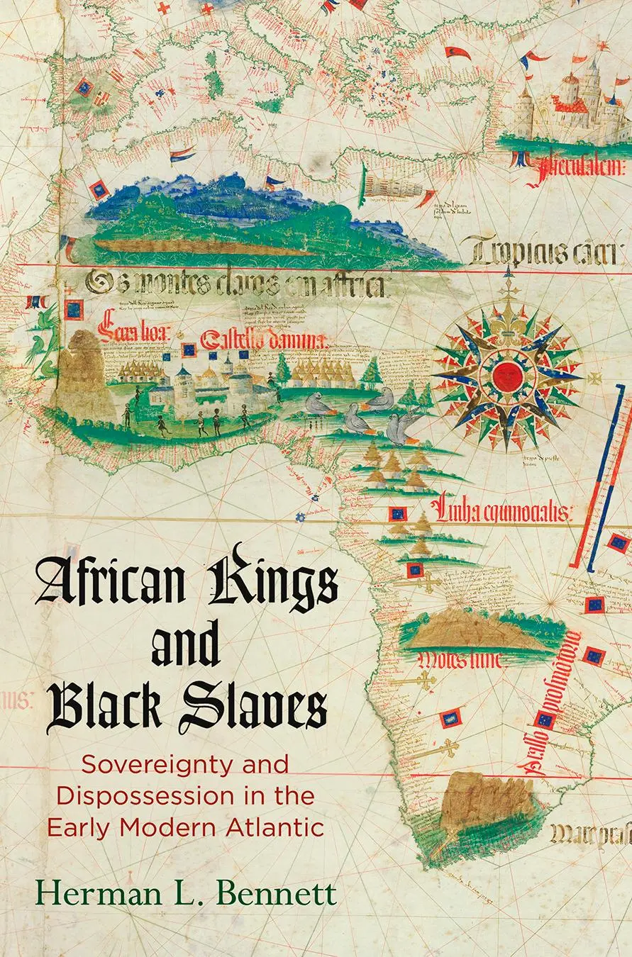 Cover: 9780812224627 | African Kings and Black Slaves | Herman L Bennett | Taschenbuch | 2020