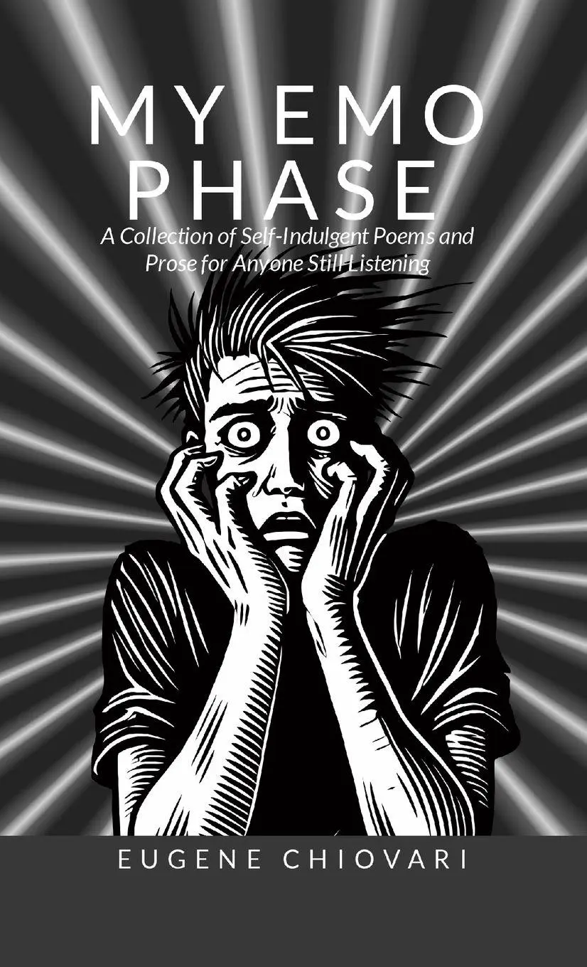 Cover: 9781300294627 | My Emo Phase | Eugene Chiovari | Taschenbuch | Englisch | 2026