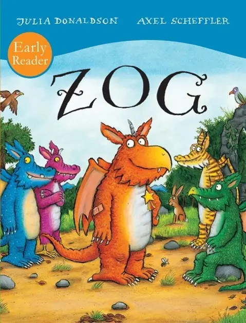 Cover: 9781407144627 | ZOG Early Reader | Julia Donaldson | Taschenbuch | 40 S. | Englisch