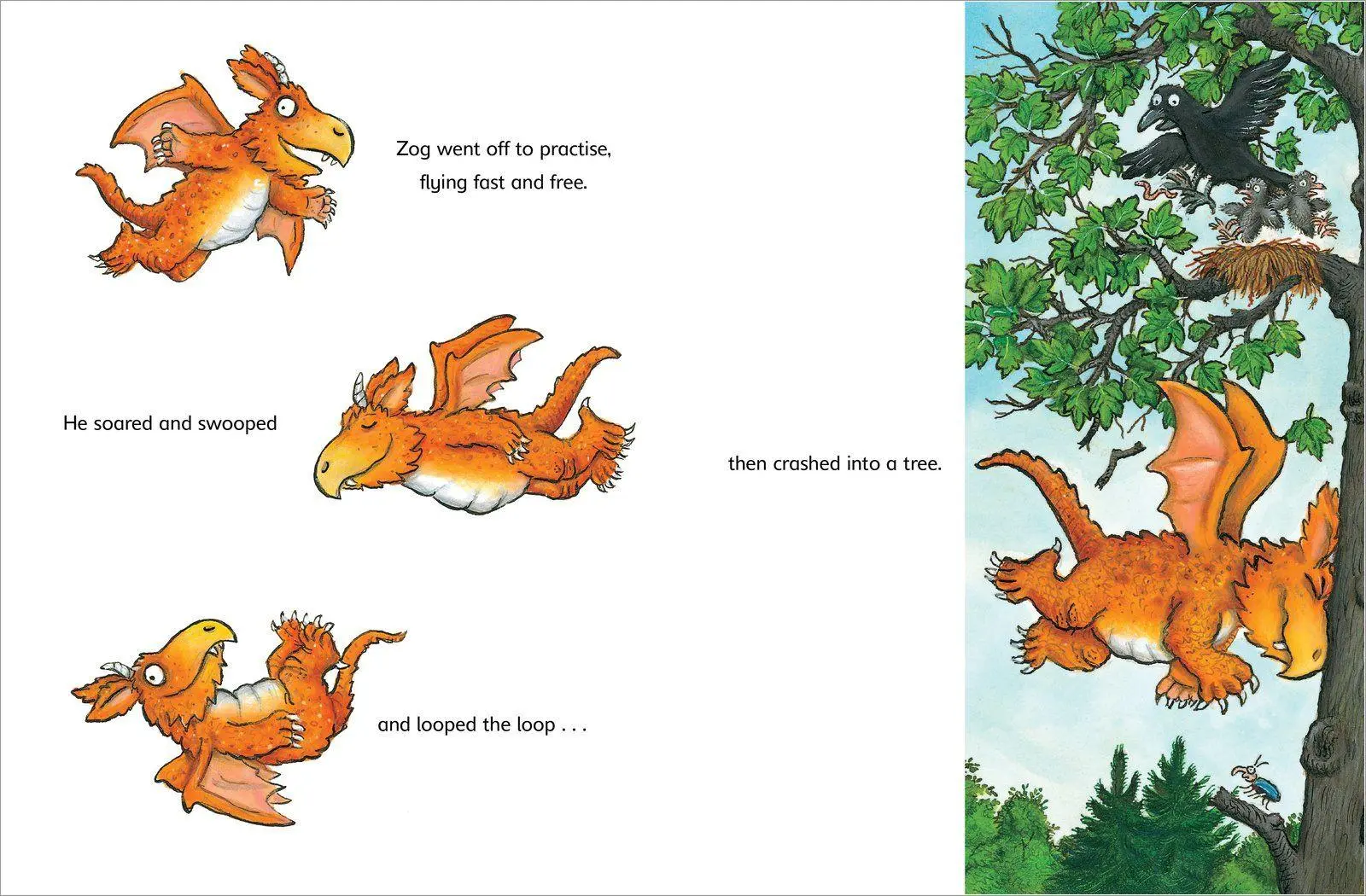 Bild: 9781407144627 | ZOG Early Reader | Julia Donaldson | Taschenbuch | 40 S. | Englisch