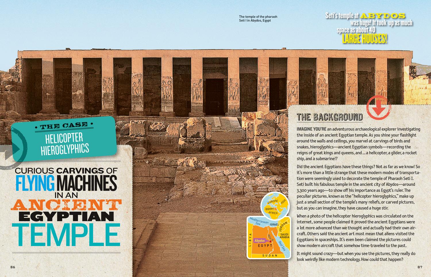 Bild: 9781426334627 | History's Mysteries: Legends and Lore | Anna Claybourne | Taschenbuch